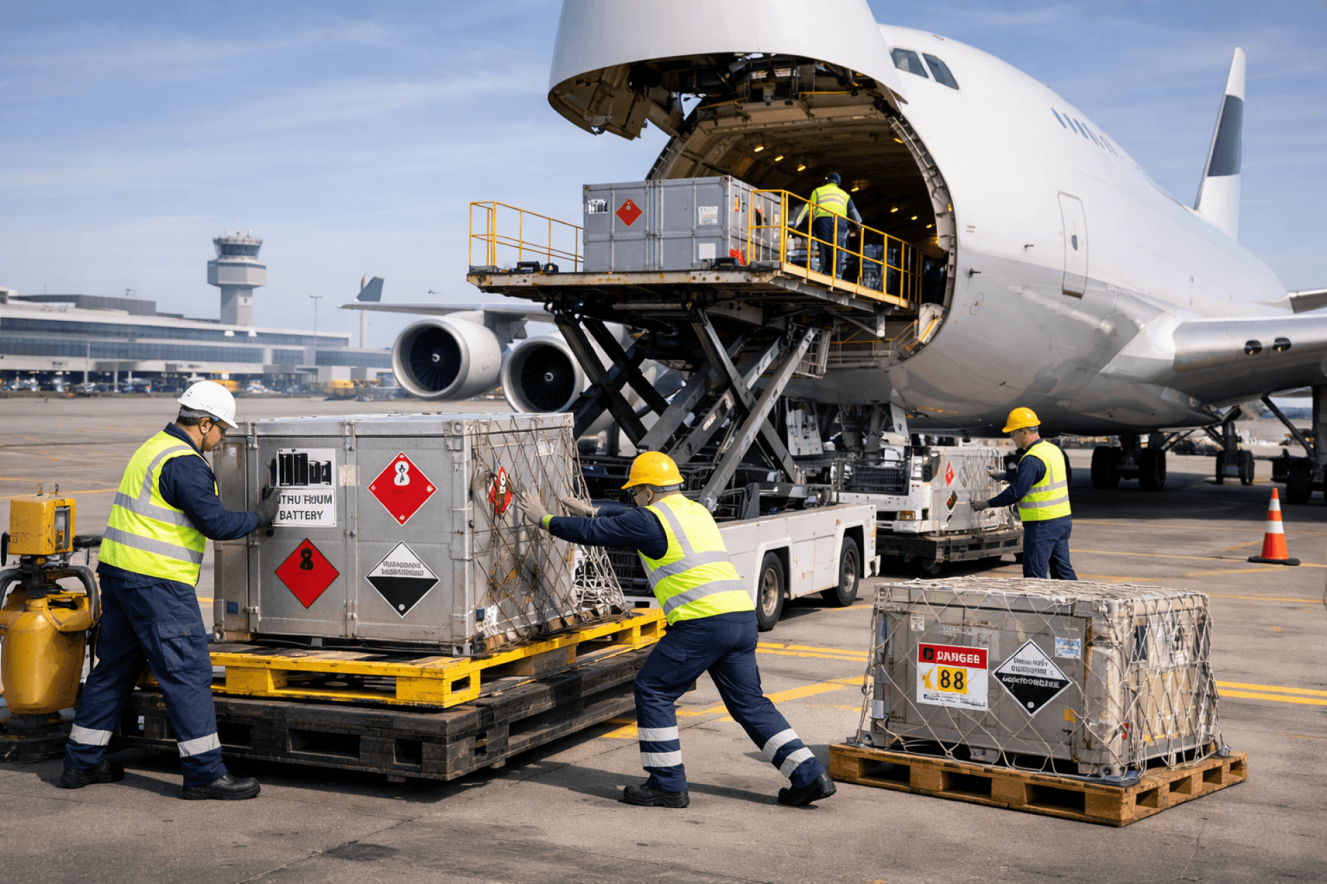 Cargo Aviation Under Pressure but Showing Resilience