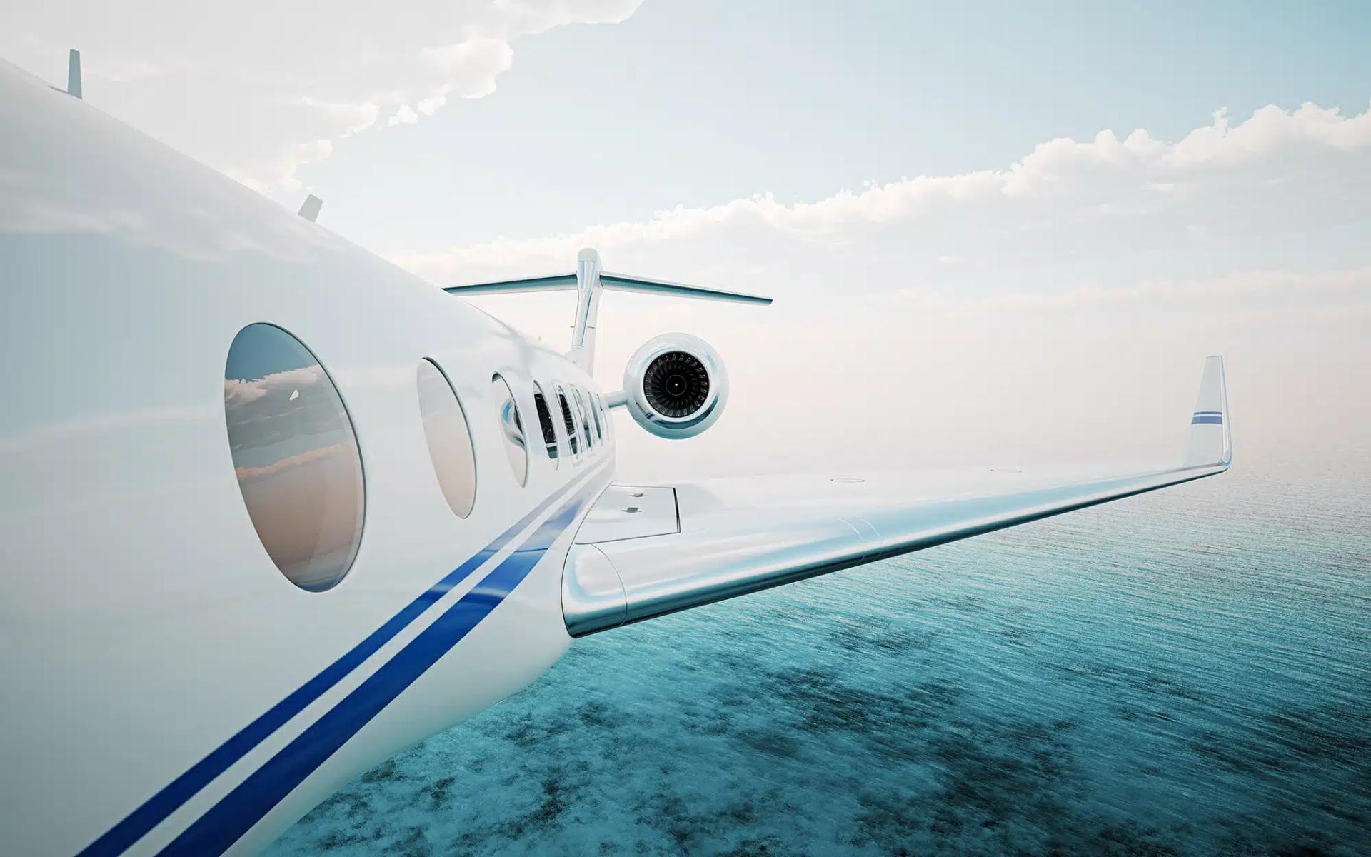 Impact on Aircraft Value and Charter Demand