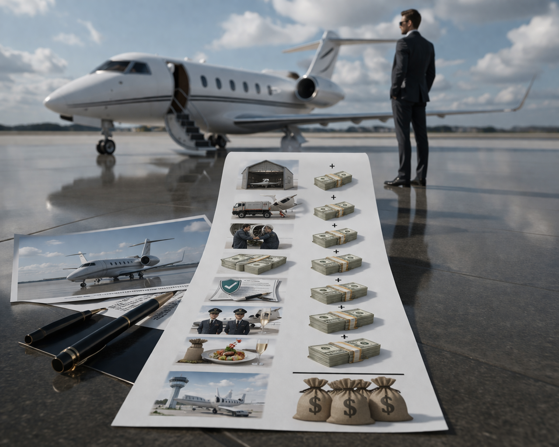 Total Annual Cost and Hidden Expenses