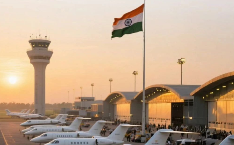 India’s Private Aviation Boom Accelerates, but Infrastructure and Regulation Lag Behind