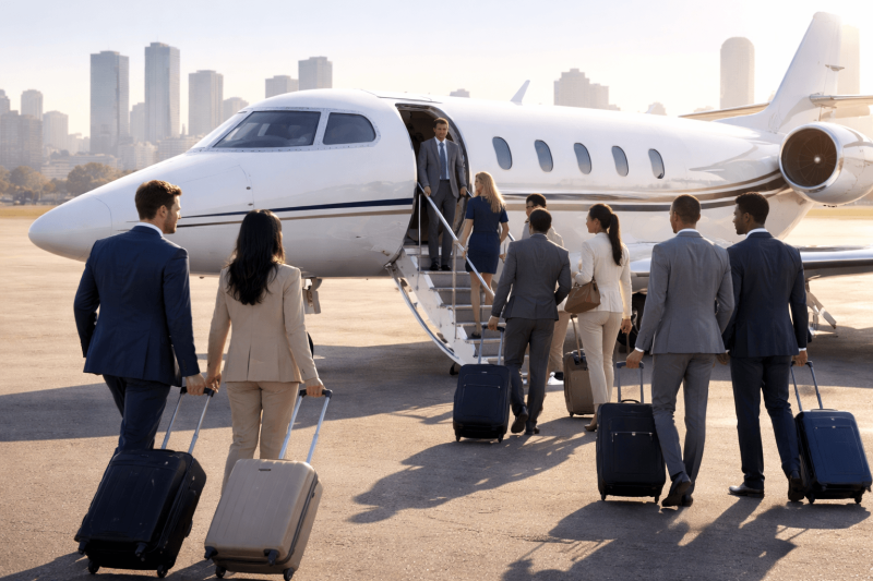 Empty Leg Flights Explained: Pros and Risks