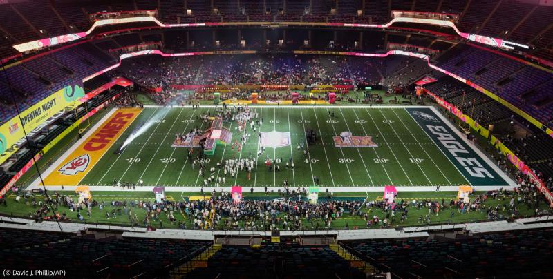 Super Bowl 2026 Drives Massive Surge in Private Jet Demand, Highlighting Event-Based Aviation Economics